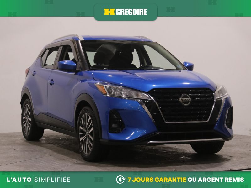 2021 Nissan Kicks SV FWD