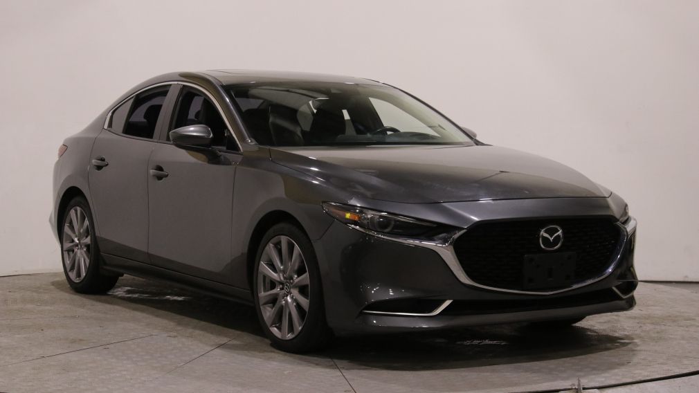 Mazda 3 GT 2019 d&rsquo;occasion à vendre - 1