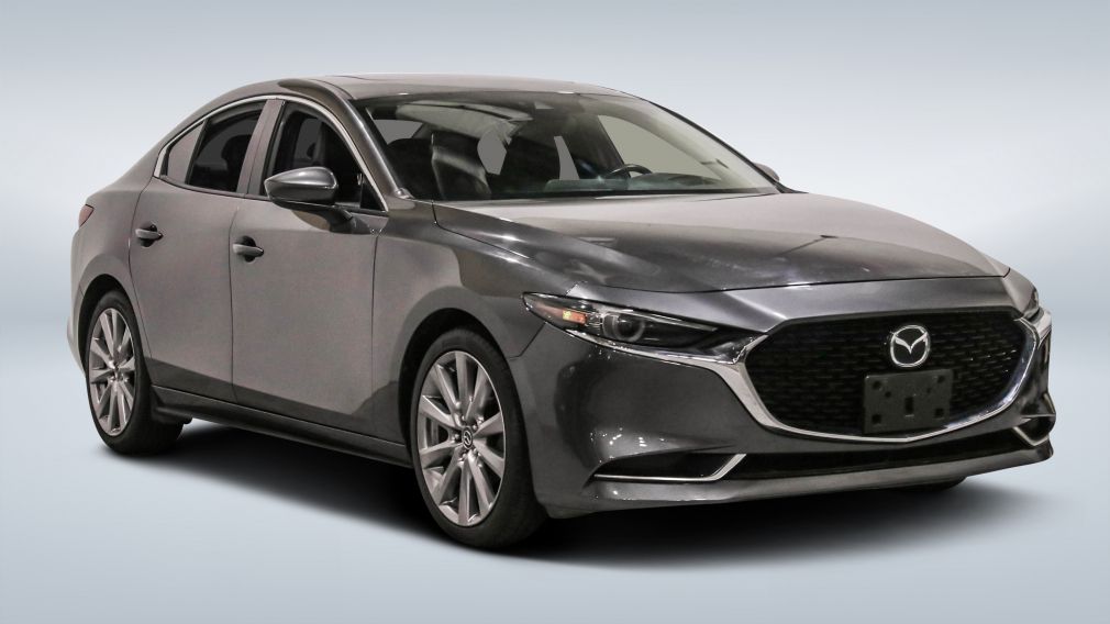 Mazda 3 GT