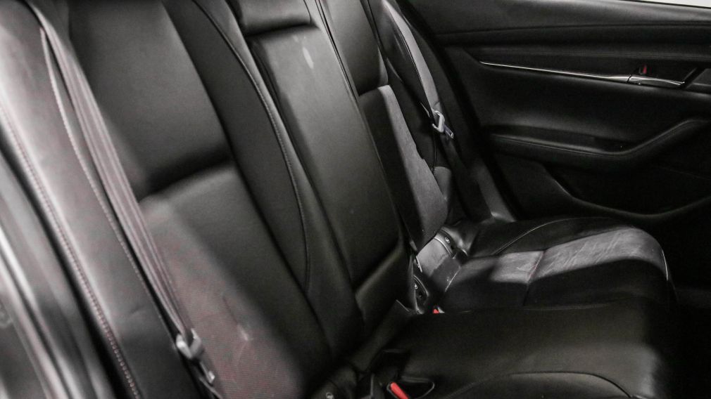 Mazda 3 GT 2019 à vendre à Trois-Rivières - 24