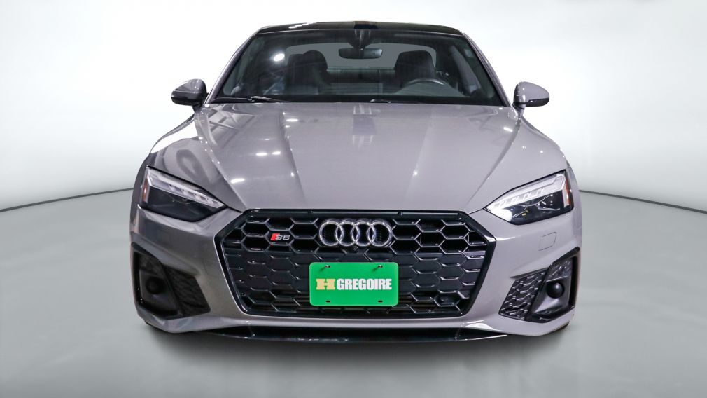 Audi S5 Technik 2020 d&rsquo;occasion à vendre - 2