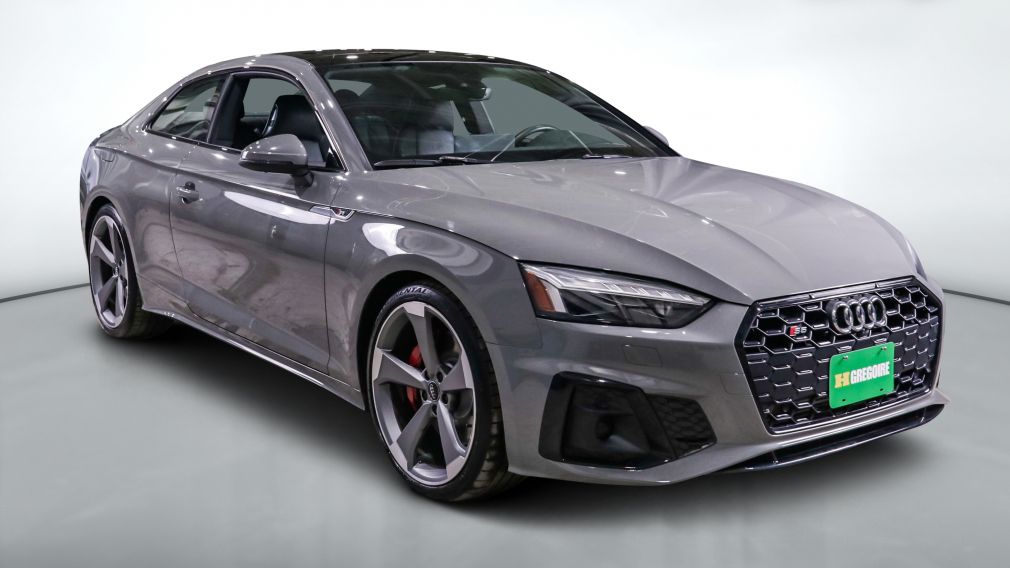 Audi S5 Technik 2020 d&rsquo;occasion à vendre