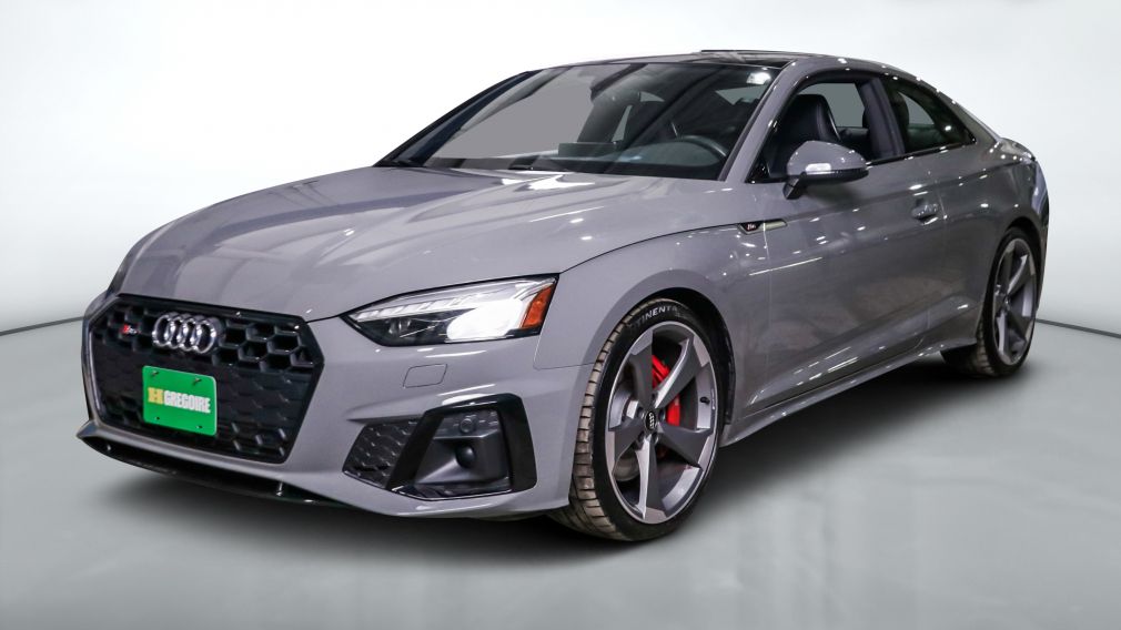 Audi S5 Technik 2020 d&rsquo;occasion à vendre - 3