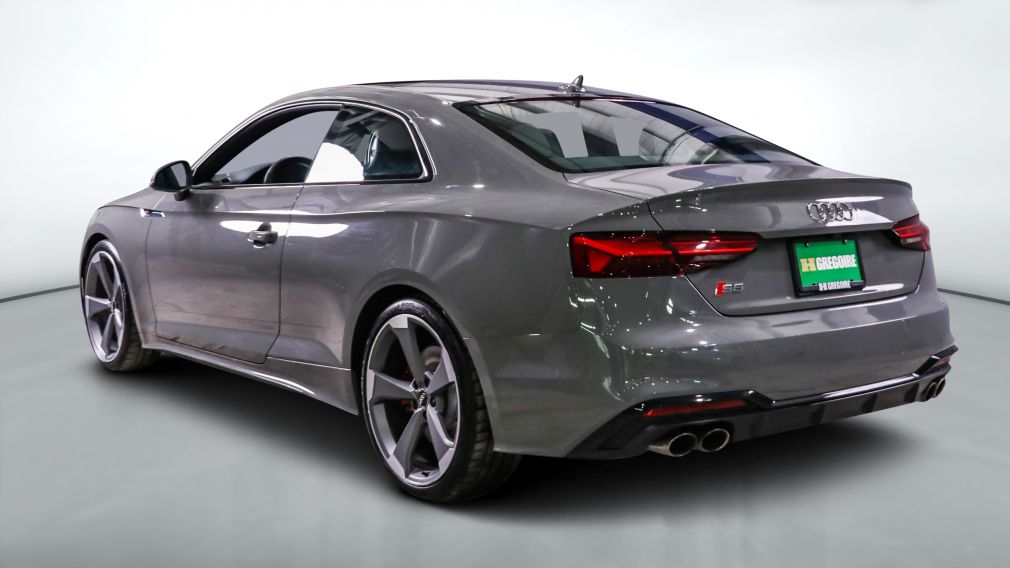 Audi S5 Technik 2020 d&rsquo;occasion à vendre - 4