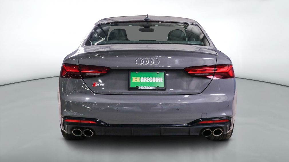 Audi S5 Technik 2020 d&rsquo;occasion à vendre - 5