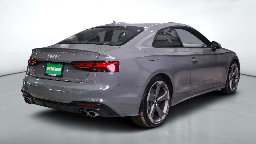 Audi S5 Technik 2020 d&rsquo;occasion à vendre - 6
