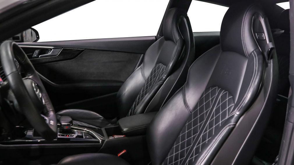Audi S5 Technik 2020 d&rsquo;occasion à vendre - 7