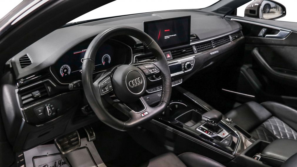 Audi S5 Technik 2020 d&rsquo;occasion à vendre - 8
