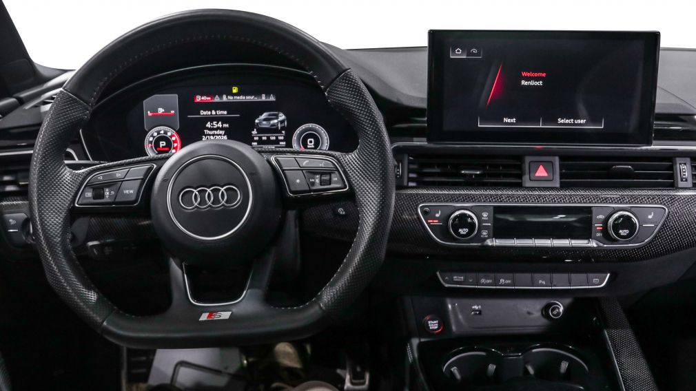 Audi S5 Technik 2020 d&rsquo;occasion à vendre - 12