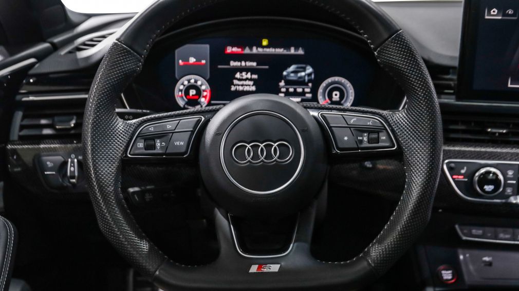 Audi S5 Technik 2020 d&rsquo;occasion à vendre - 13