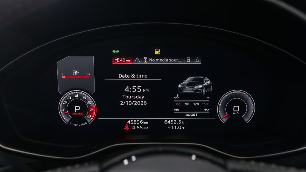 Audi S5 Technik 2020 d&rsquo;occasion à vendre - 14