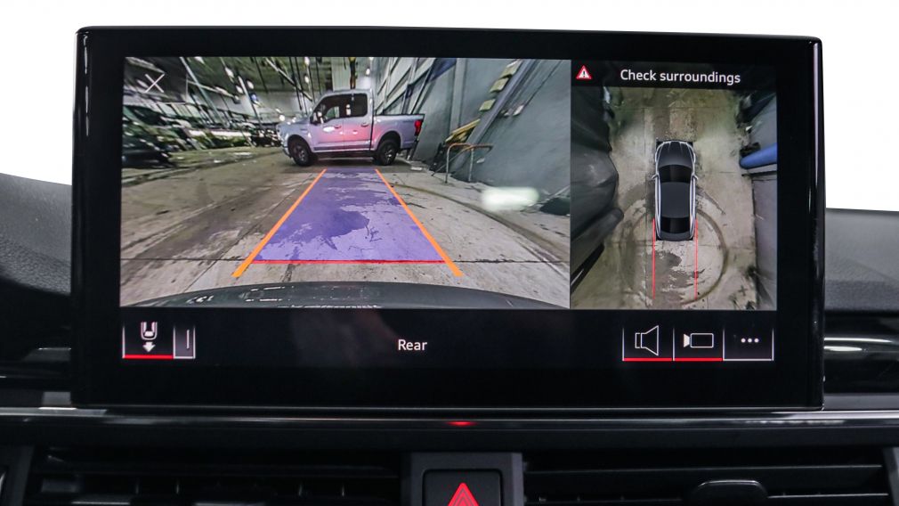 Audi S5 Technik 2020 d&rsquo;occasion à vendre - 15