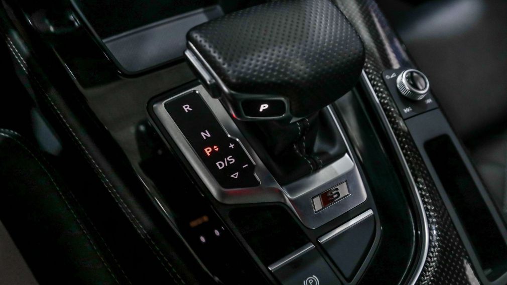 Audi S5 Technik 2020 d&rsquo;occasion à vendre - 19
