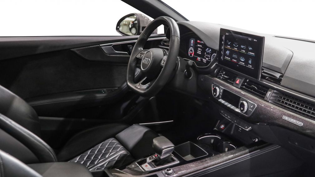 Audi S5 Technik 2020 d&rsquo;occasion à vendre - 22