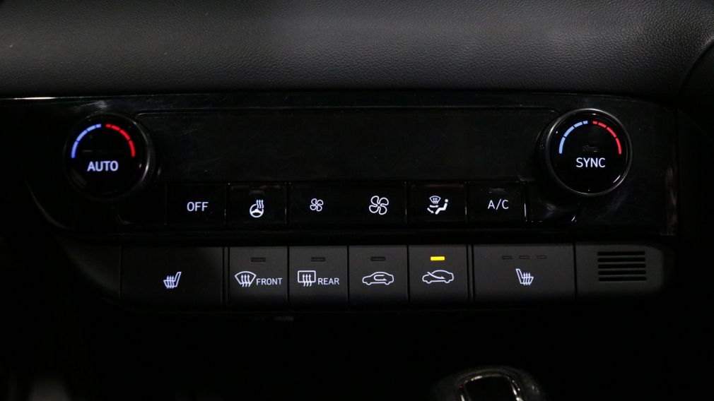 Hyundai Elantra N Line 2022 d&rsquo;occasion à vendre - 14