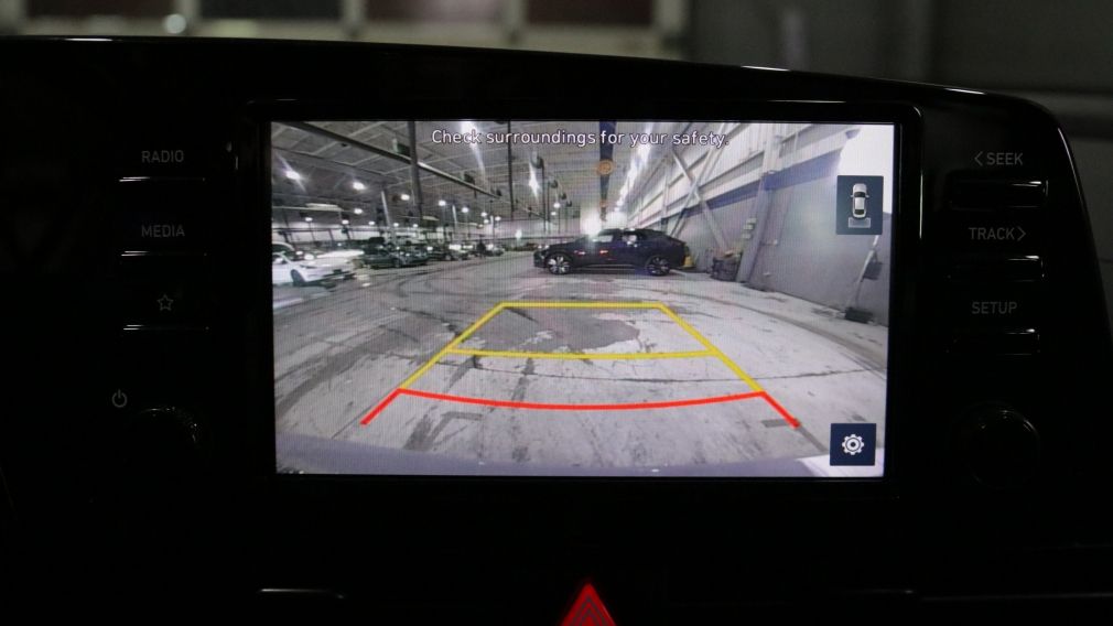 Hyundai Elantra N Line 2022 d&rsquo;occasion à vendre - 11