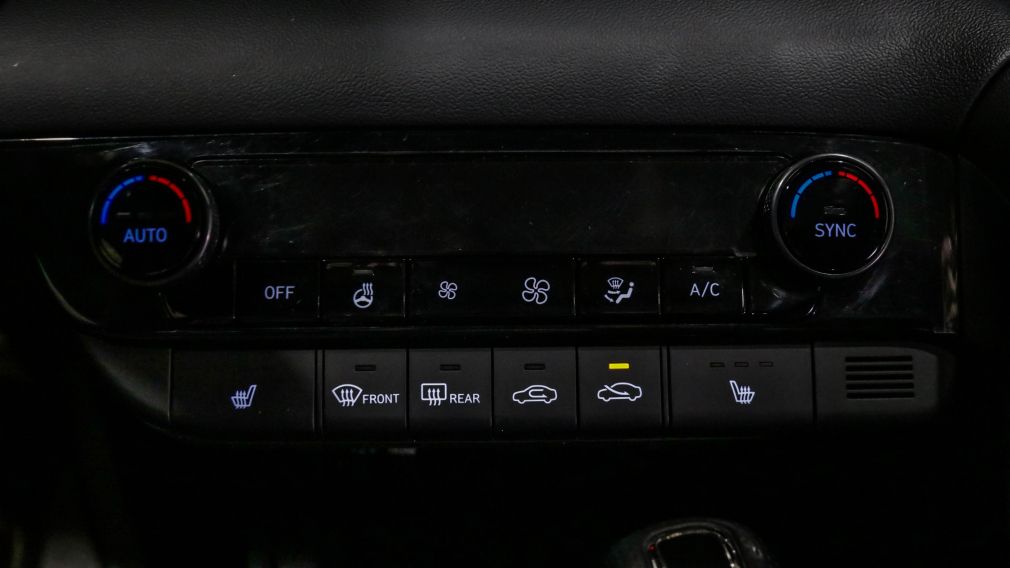 Hyundai Elantra N Line 2022 d&rsquo;occasion à vendre - 13