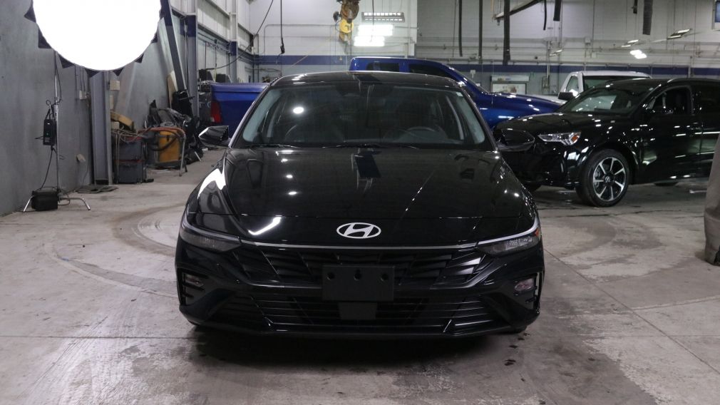 Hyundai Elantra Luxury 2025 d&rsquo;occasion à vendre - 2