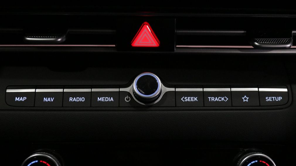 Hyundai Elantra Luxury 2025 d&rsquo;occasion à vendre - 17