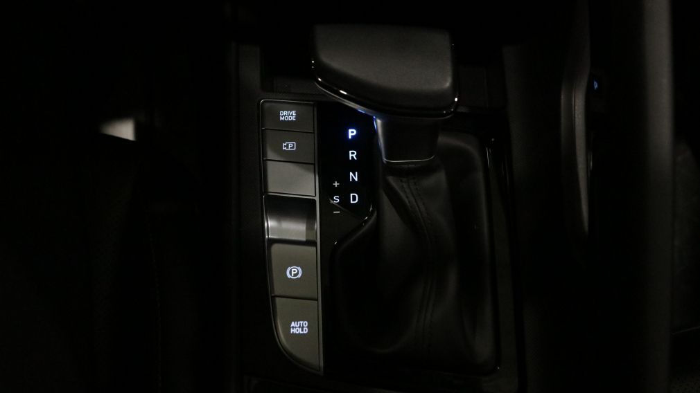 Hyundai Elantra Luxury 2025 d&rsquo;occasion à vendre - 19