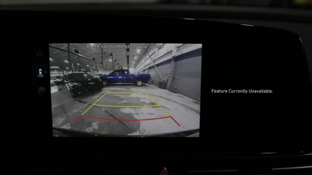 Hyundai Elantra Luxury 2025 d&rsquo;occasion à vendre - 14