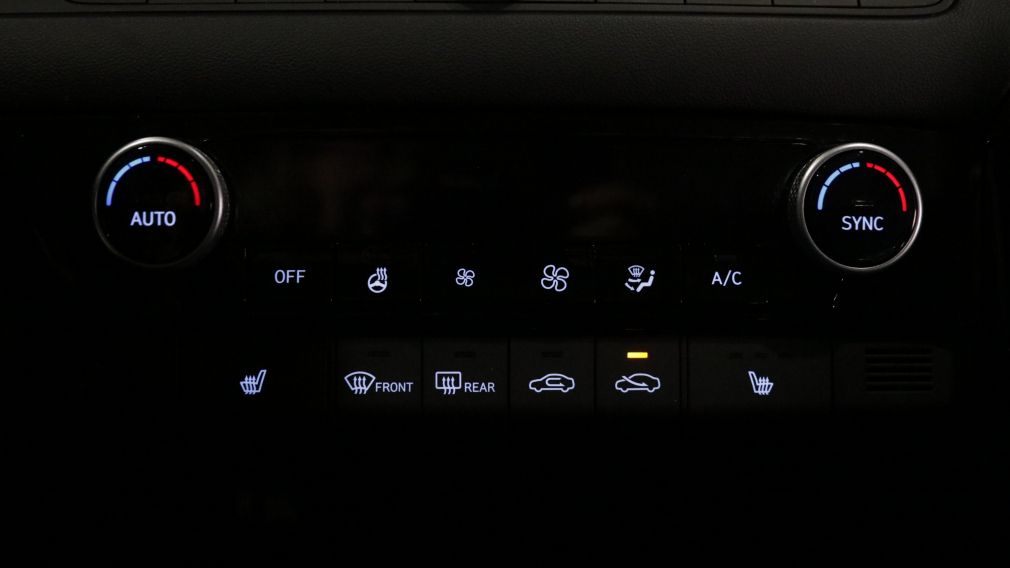 Hyundai Elantra Luxury 2025 d&rsquo;occasion à vendre - 18