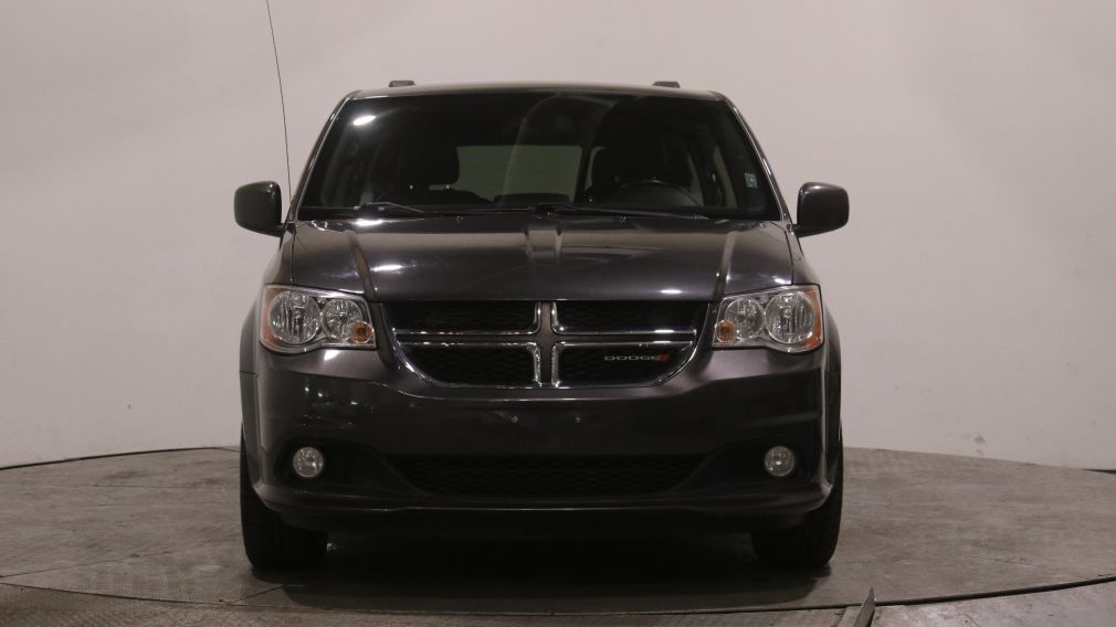 Dodge GR Caravan SXT Premium Plus 2019 d&rsquo;occasion à vendre - 2