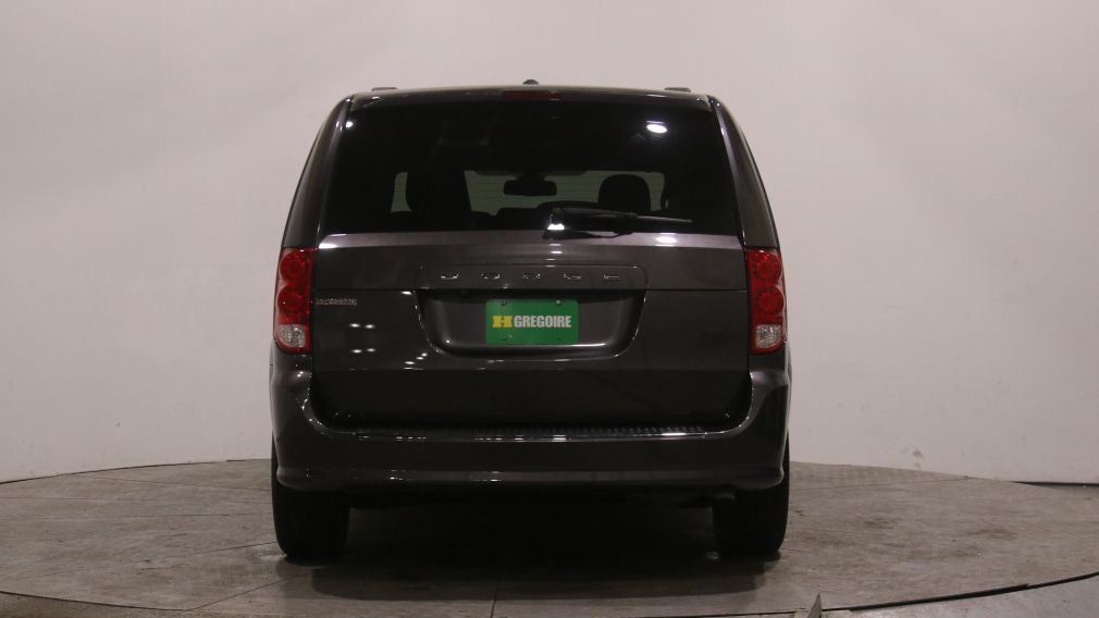 Dodge GR Caravan SXT Premium Plus 2019 d&rsquo;occasion à vendre - 6