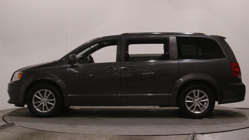 Dodge GR Caravan SXT Premium Plus 2019 d&rsquo;occasion à vendre - 4