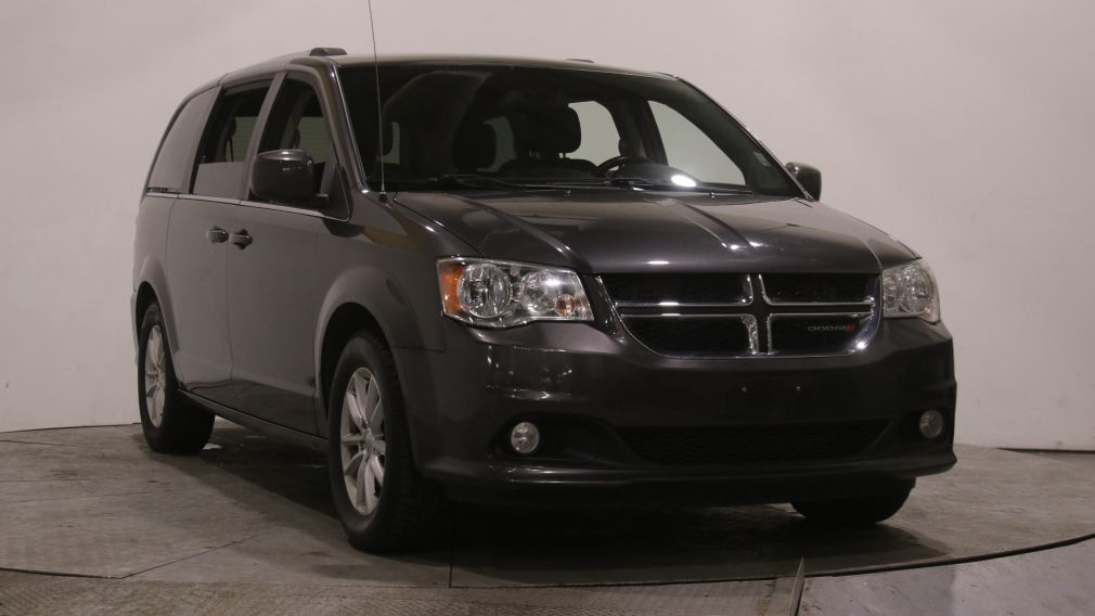 Dodge GR Caravan SXT Premium Plus