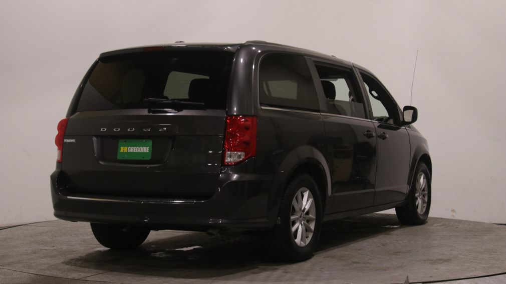 Dodge GR Caravan SXT Premium Plus 2019 d&rsquo;occasion à vendre - 7