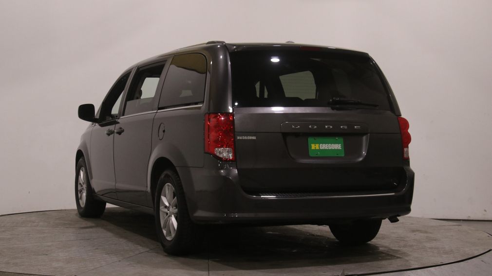 Dodge GR Caravan SXT Premium Plus 2019 d&rsquo;occasion à vendre - 5