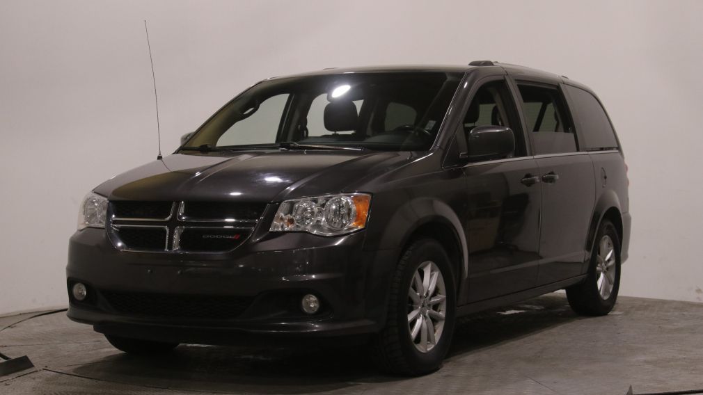 Dodge GR Caravan SXT Premium Plus 2019 d&rsquo;occasion à vendre - 3