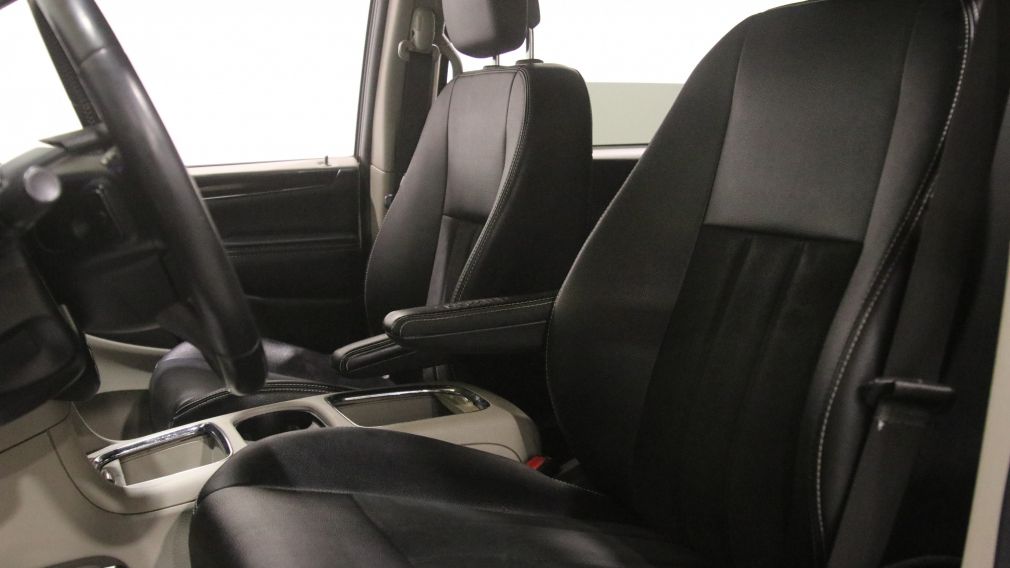 Dodge GR Caravan SXT Premium Plus 2019 d&rsquo;occasion à vendre - 10