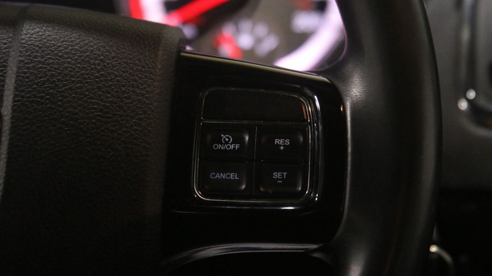 Dodge GR Caravan SXT Premium Plus 2019 d&rsquo;occasion à vendre - 15