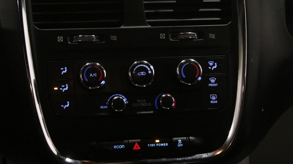 Dodge GR Caravan SXT Premium Plus 2019 d&rsquo;occasion à vendre - 18