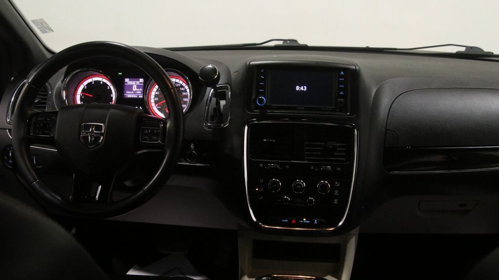 Dodge GR Caravan SXT Premium Plus 2019 d&rsquo;occasion à vendre - 12