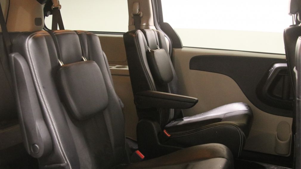 Dodge GR Caravan SXT Premium Plus 2019 d&rsquo;occasion à vendre - 22