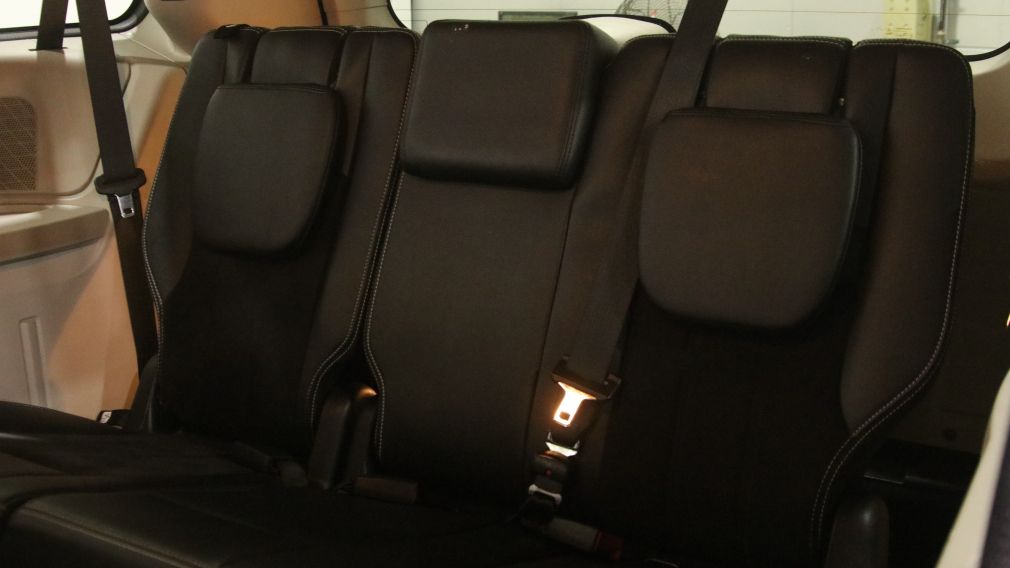 Dodge GR Caravan SXT Premium Plus 2019 d&rsquo;occasion à vendre - 21