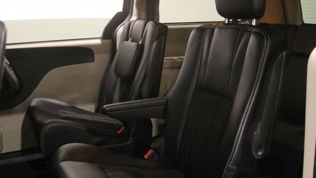 Dodge GR Caravan SXT Premium Plus 2019 d&rsquo;occasion à vendre - 20