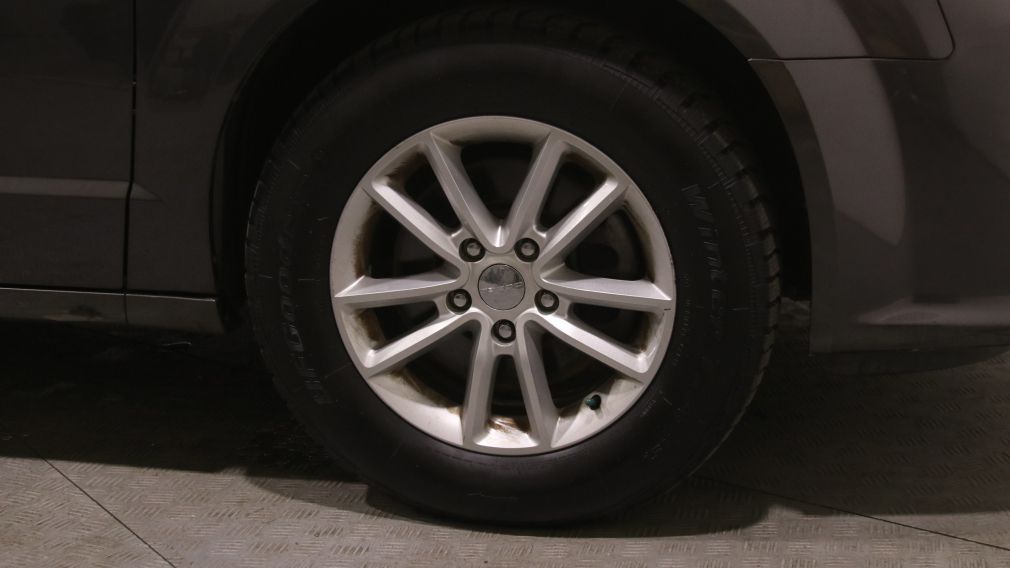 Dodge GR Caravan SXT Premium Plus 2019 d&rsquo;occasion à vendre - 25