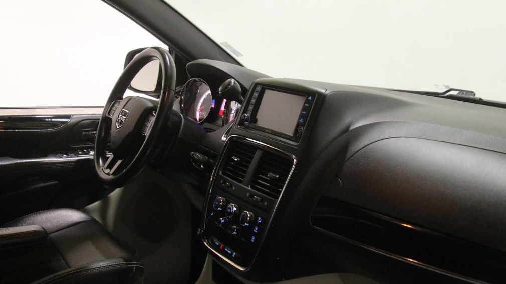 Dodge GR Caravan SXT Premium Plus 2019 d&rsquo;occasion à vendre - 24