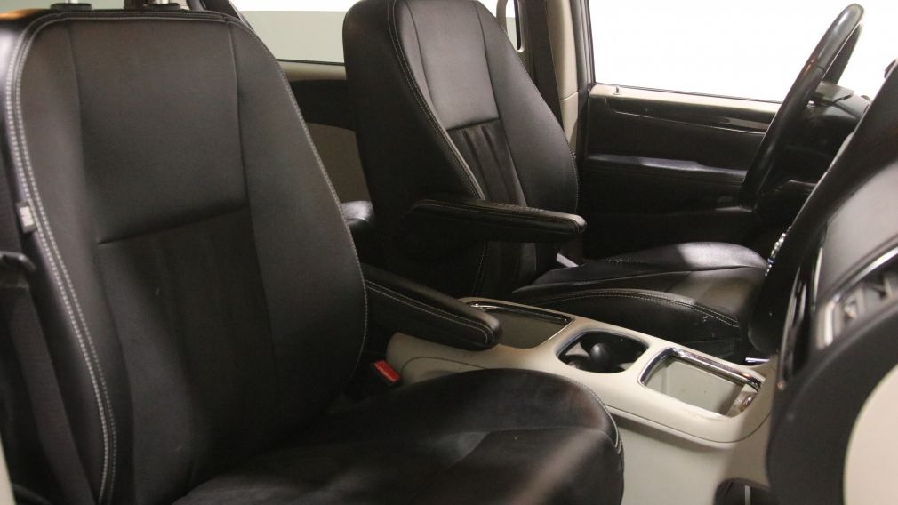 Dodge GR Caravan SXT Premium Plus 2019 d&rsquo;occasion à vendre - 23