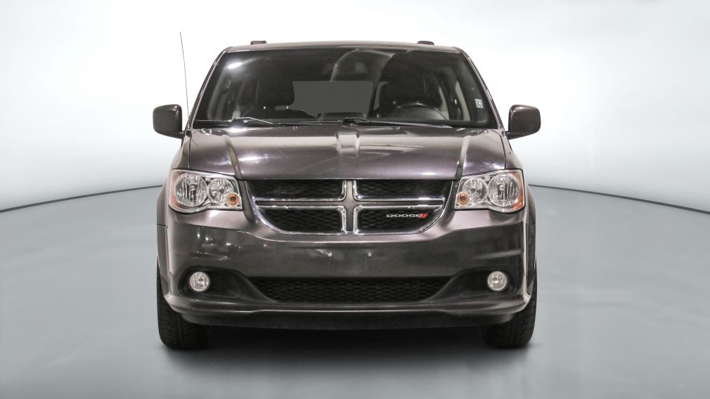 Dodge GR Caravan SXT Premium Plus 2019 d&rsquo;occasion à vendre - 2