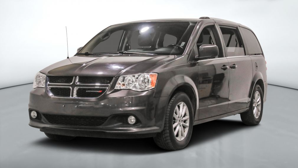 Dodge GR Caravan SXT Premium Plus 2019 d&rsquo;occasion à vendre - 3