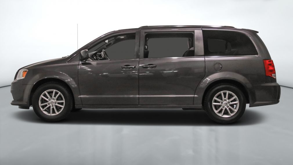 Dodge GR Caravan SXT Premium Plus 2019 d&rsquo;occasion à vendre - 4