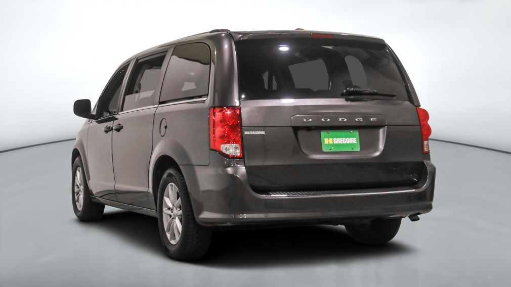 Dodge GR Caravan SXT Premium Plus 2019 d&rsquo;occasion à vendre - 5