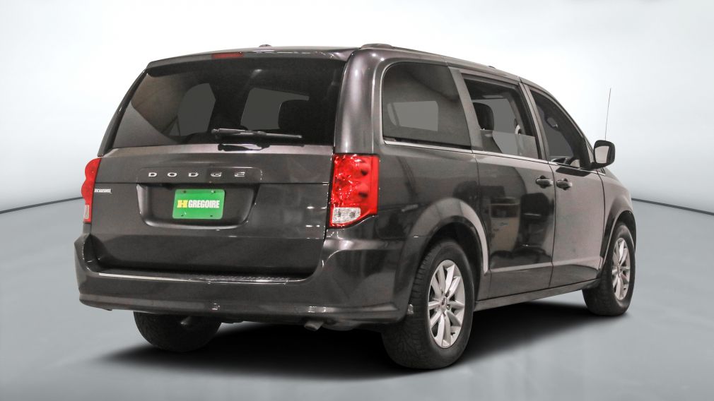 Dodge GR Caravan SXT Premium Plus 2019 d&rsquo;occasion à vendre - 7