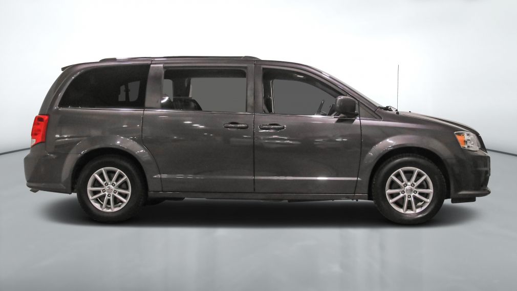 Dodge GR Caravan SXT Premium Plus 2019 d&rsquo;occasion à vendre - 8