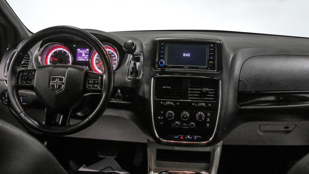 Dodge GR Caravan SXT Premium Plus 2019 d&rsquo;occasion à vendre - 12